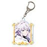 [Fate/Grand Order - Absolute Demon Battlefront: Babylonia] Acrylic Key Ring Design 05 (Merlin) (Anime Toy)