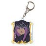 [Fate/Grand Order - Absolute Demon Battlefront: Babylonia] Acrylic Key Ring Design 06 (Ana) (Anime Toy)