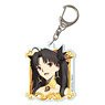 [Fate/Grand Order - Absolute Demon Battlefront: Babylonia] Acrylic Key Ring Design 07 (Ishtar) (Anime Toy)