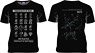 Mobile Suit Gundam x October Beast Zeon All Mobile Suit T-Shirt (L) (Anime Toy)