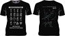 機動戦士ガンダム×October Beast ジオン全モビルスーツ Tシャツ (XL) (キャラクターグッズ)