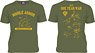 Mobile Suit Gundam x October Beast Zeon All Mobile Armor T-Shirt (S) (Anime Toy)