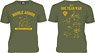 Mobile Suit Gundam x October Beast Zeon All Mobile Armor T-Shirt (M) (Anime Toy)