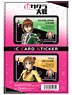 Project Sakura Wars IC Card Sticker Set 04 Xiaolong Yang & Yuo Huang (Anime Toy)