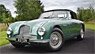 Aston Martin DB2 Vantage Closed 1951 Metallic Green (Diecast Car)