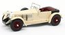 Invicta 4.5 S Type Open 1930 Cream (Diecast Car)
