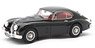 Jaguar XK150 S3.8 by Hartin 1960 Black (Diecast Car)