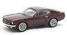 Ford Mustang Fast Back Shorty Coupe 1964 (Diecast Car)