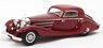 Mercedes-Benz 540K Special Coupe Red (Diecast Car)