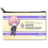 [Fate/Grand Order - Absolute Demon Battlefront: Babylonia] Flat Pouch Design 02 (Mash Kyrielight) (Anime Toy)