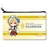 [Fate/Grand Order - Absolute Demon Battlefront: Babylonia] Flat Pouch Design 06 (Gilgamesh) (Anime Toy)