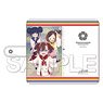 [Tenka Hyakken] Houchou Sisters Notebook Type Smart Phone Case (Anime Toy)