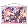 [Iris Mysteria!] Kurucha`s High Tension Live Double Suede Tapestry (Anime Toy)