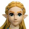 The Legend of Zelda: Breath of the Wild / Zelda 10 Inch PVC Statue Collector Edition (Completed)