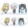 Is It Wrong to Try to Pick Up Girls in a Dungeon? II Mug Cup (Anime Toy)