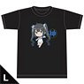 Is It Wrong to Try to Pick Up Girls in a Dungeon? II T-Shirt [Hestia] L Size (Anime Toy)