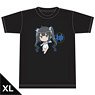 Is It Wrong to Try to Pick Up Girls in a Dungeon? II T-Shirt [Hestia] XL Size (Anime Toy)