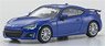 Subaru BRZ GT 2016 (Blue) (Diecast Car)