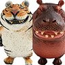 Animal Life Chubby Series Say Cheese (Set of 6) (Anime Toy)