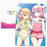 The Demon Girl Next Door Clear File B (Anime Toy)