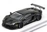 LIBERTY WALK LB Works Aventador LP700 Black (ミニカー)