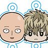 One-Punch Man Churu Chara Linking Key Ring (Set of 10) (Anime Toy)