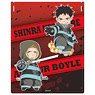 Fire Force Stand Mirror (Anime Toy)