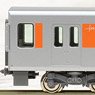 Tobu Railway Tojo Line Type 50070 Additional Set A (Four Car) (Add-On 4-Car Set) (Model Train)