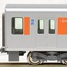 Tobu Railway Tojo Line Type 50070 Additional Set B (Two Car) (Add-On 2-Car Set) (Model Train)