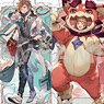 Granblue Fantasy Charaviny Strap -Job Collection- Main Character (Male) Box Vol.2 (Set of 8) (Anime Toy)