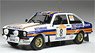 Ford Escort MKII RS 1800 Rally San Remo 1980 #8 H.Mikkola/A.Hertz (Diecast Car)