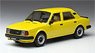 Skoda 120L 1983 Yellow (Diecast Car)