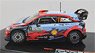 Hyundai i20 WRC 2019 Rally Argentina Winner #11 T.Neuville/N.Gilsoul (Diecast Car)