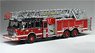 Smeal 105 US Fire Truck 2015 with Ladder (Diecast Car)