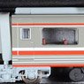 1/80(HO) Odakyu Type 3100 `NSE` Early Edition, After Adding Air Conditioners Version, Additional Set (Add-On 5-Car Set) (Plastic Product) (Pre-Colored Completed) (Model Train)