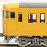 JR 115-300系 近郊電車 (下関総合車両所C編成・黄色) セット (4両セット) (鉄道模型)