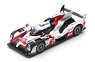 Toyota TS050 Hybrid No.7 Toyota Gazoo Racing 2nd 24H Le Mans 2019 (Diecast Car)