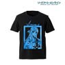 Sword Art Online Asuna Foil Print T-Shirts Mens S (Anime Toy)