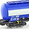 SBB Silowagen (Blue) `Jura Cement` Ep.VI (Model Train)