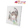 To Love-Ru Darkness Yui Kotegawa Ani-Art Canvas Board (Anime Toy)