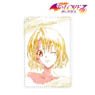 To Love-Ru Darkness Risa Momioka Ani-Art 1 Pocket Pass Case (Anime Toy)