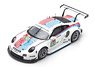 Porsche 911 RSR No.93 Porsche GT Team 3rd LMGTE Pro class 24H Le Mans 2019 (ミニカー)