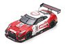 Nissan GT-R Nismo GT3 No.22 Motul Team RJN Motorsport SPA 24H 2017 M.Parry S.Moore M.Simmons (Diecast Car)