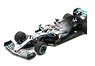 Mercedes-AMG Petronas Motorsports F1 Team No.44 2nd USA GP 2019 W10 w/Pit Board (Diecast Car)
