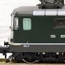 SBB Re420 (Deep Green) Ep.V (Model Train)