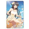 Rascal Does Not Dream of Bunny Girl Senpai IC Card Sticker Mai Sakurajima One Piece (Anime Toy)
