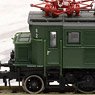 BR117 122-2 DB (西ドイツ) グリーン Ep.IV ★外国形モデル (鉄道模型)