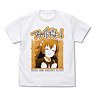 Love Live! Honoka Kosaka Emotional T-shirt White M (Anime Toy)