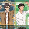 The New Prince of Tennis Gilding Mini Colored Paper Collection (Set of 8) (Anime Toy)