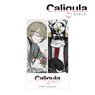 Caligula Kensuke Hibiki & Lucid Card Sticker (Anime Toy)